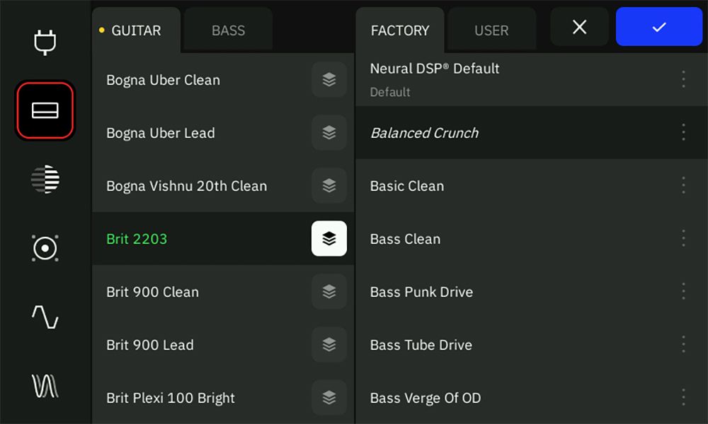 Neural DSP CorOS 4.1.0