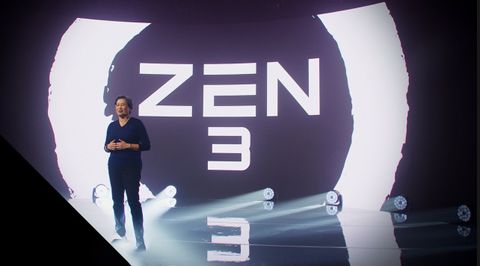 AMD livestream