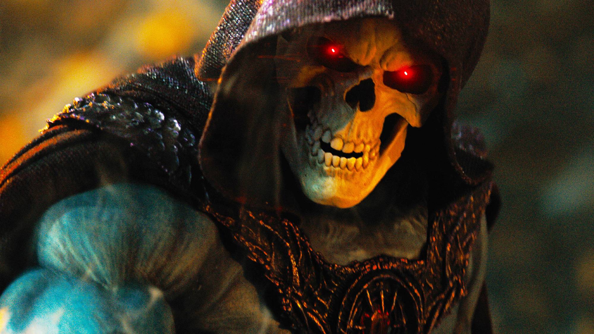 Jared Leto as Skeletor in "Masters of the Universe" film (2026)