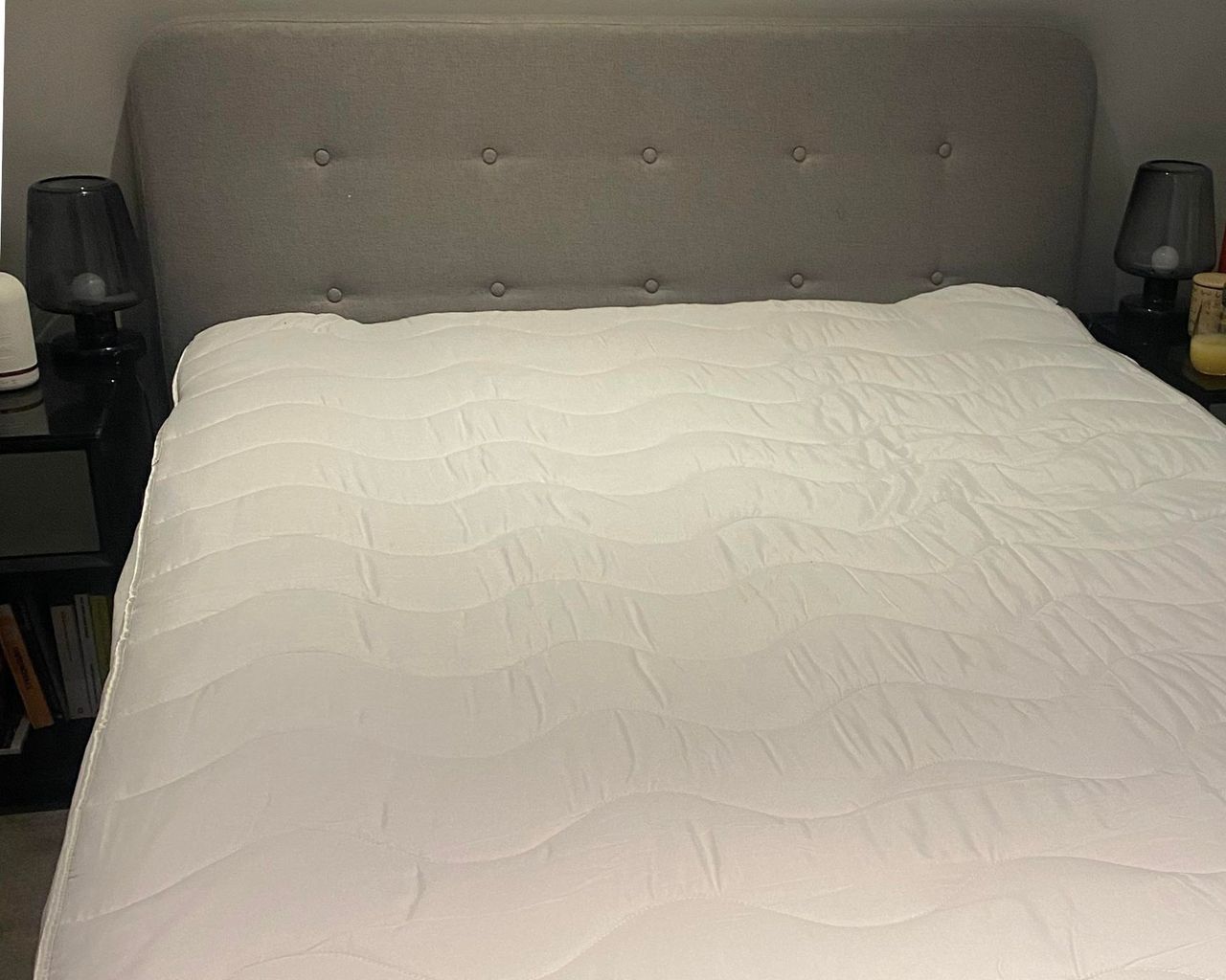 How I transformed my rental mattress from basic to bougie Real Homes