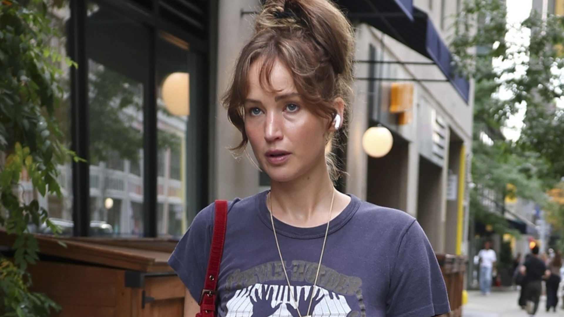 Watch Out Flip-Flops—Jennifer Lawrence's Favorite Freaky Shoe Trend Is Back