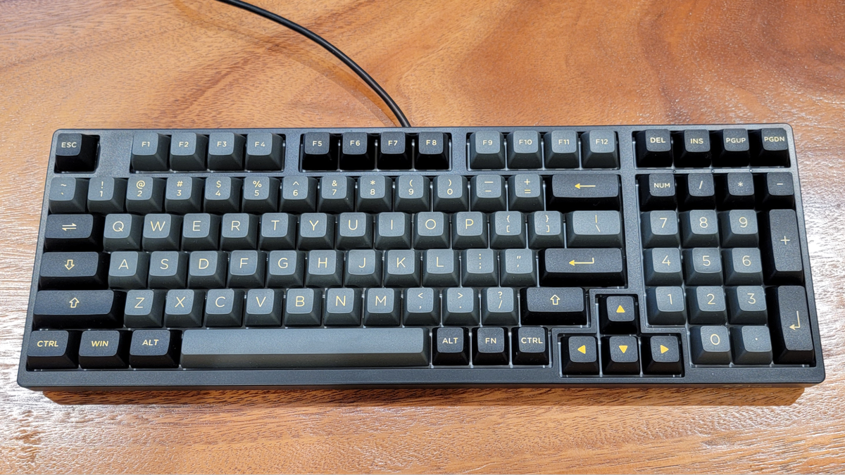 Akko 3098B / N Wireless Keyboard Review: World-Class Typing and Build Quality