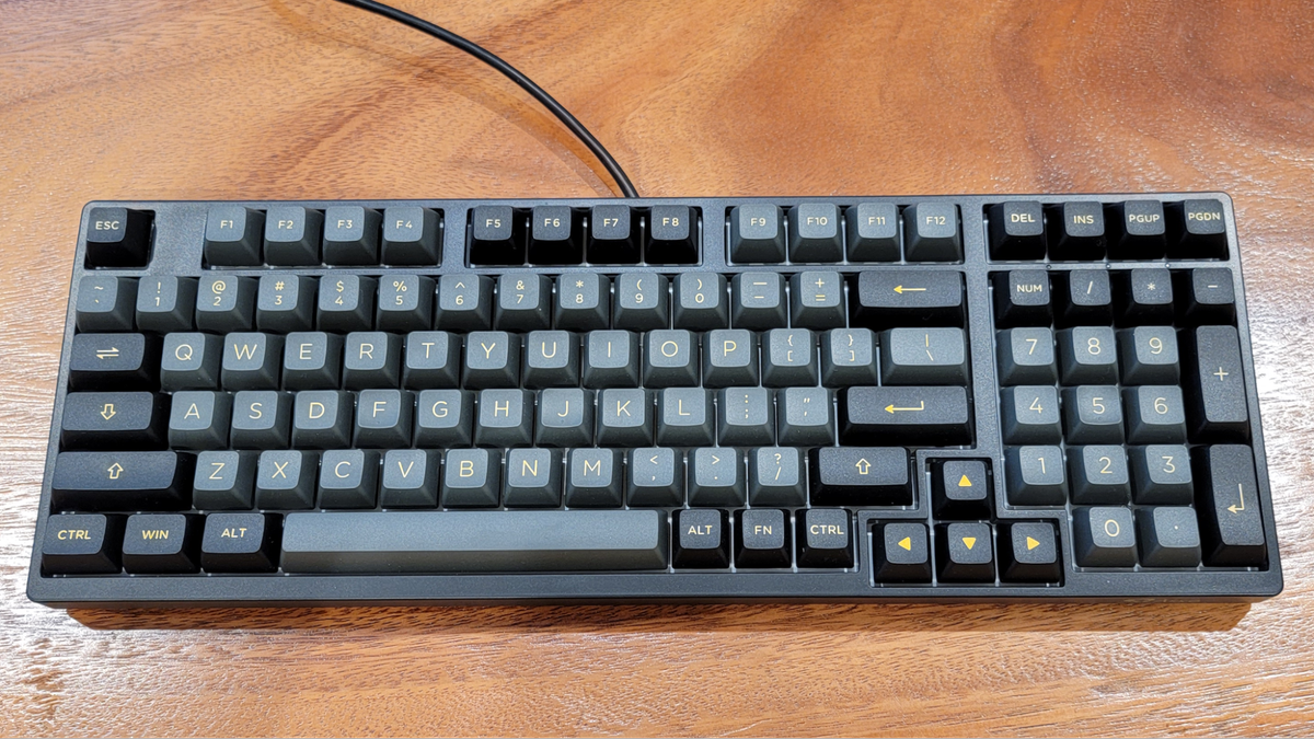 Akko 3098B / N Wireless Keyboard Review: World-Class Typing and