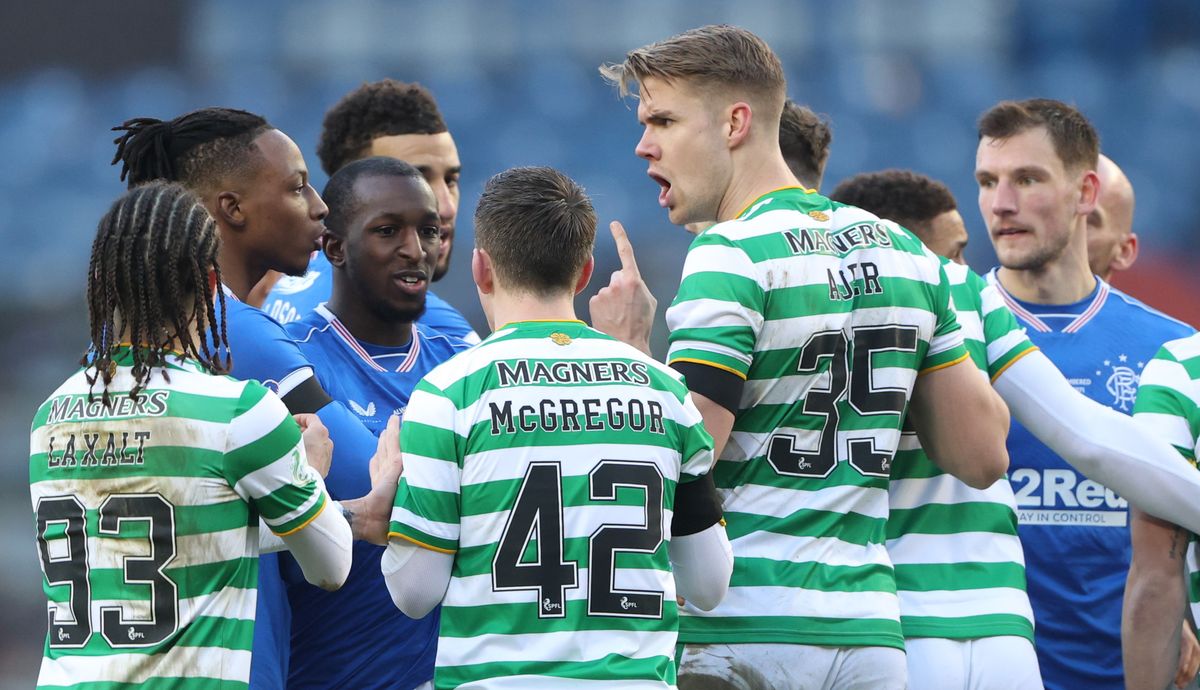 How to watch Celtic vs Rangers live stream Old Firm derby from