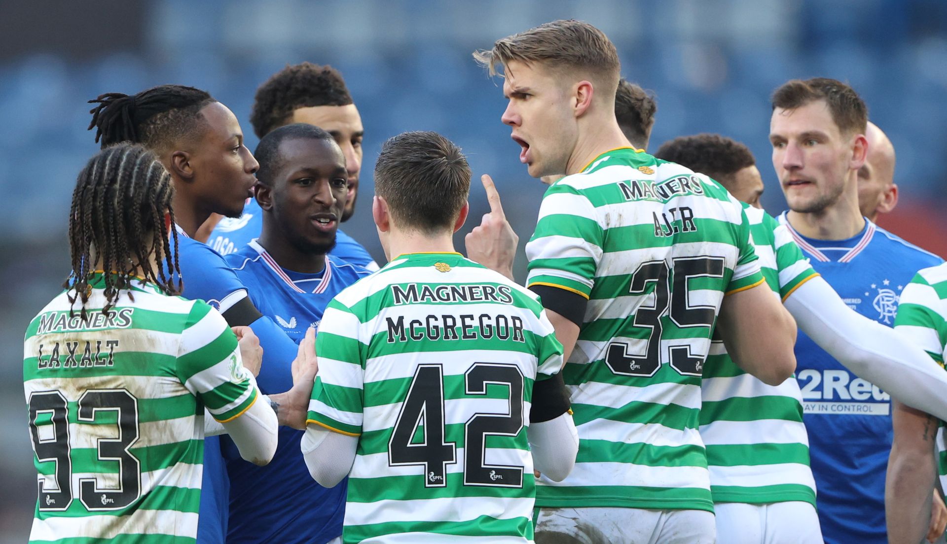 How to watch Celtic vs Rangers live stream Old Firm derby from