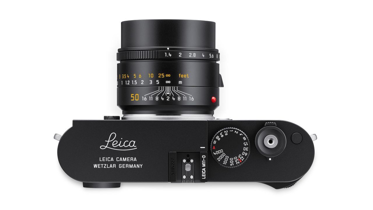 The Leica M11-D camera