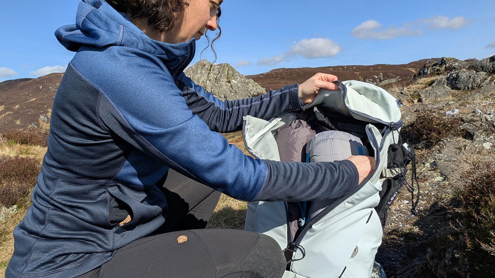 YETI Skala 32L review