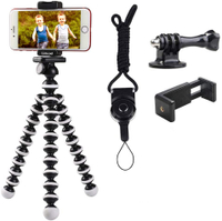 Linkcool Octopus Phone Tripod | Currently $15.99 at Amazon