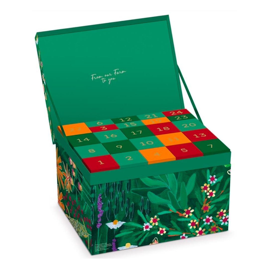 Jurlique Advent Calendar 2025
