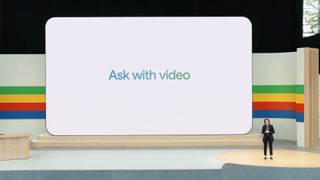 Ask with video