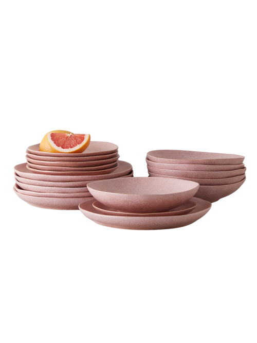 Livia Stoneware Dinnerware by Costa Nova