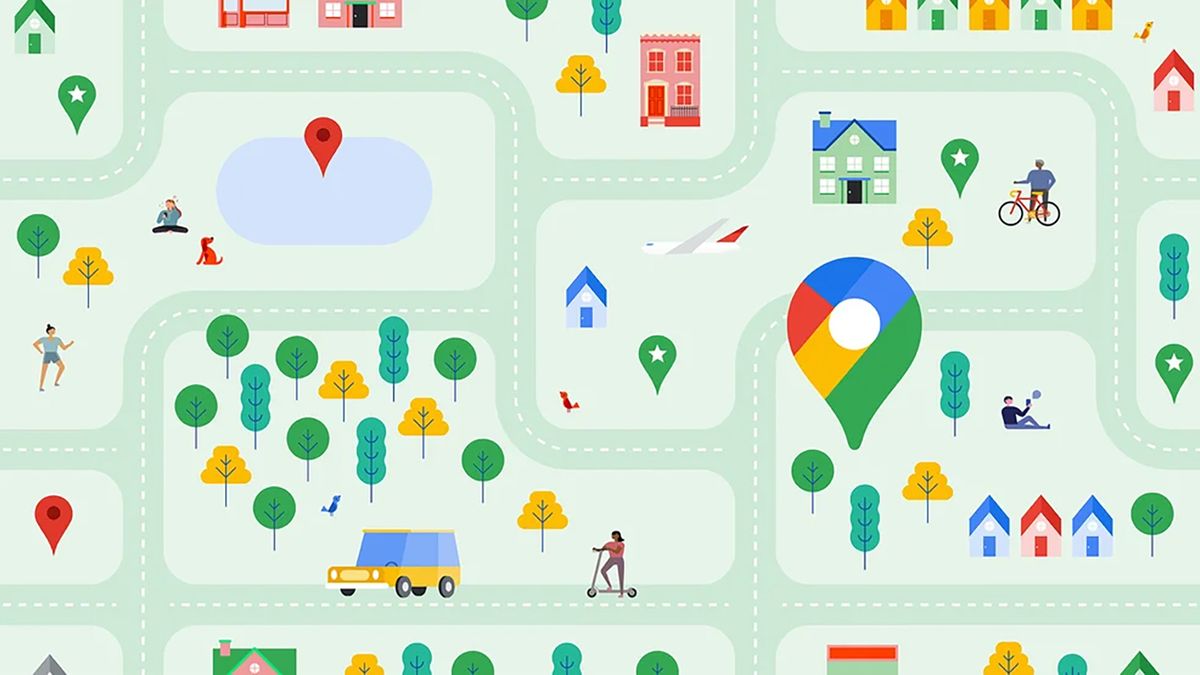  A big Google Maps redesign is now being tested on Android 