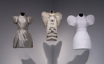 The V&A's Jameel Prize 3 for the 'Istanbul Contrast' couture collection