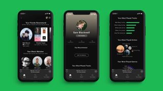 Spotify social features