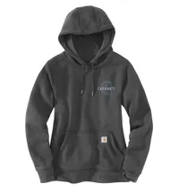 Carhartt Rain Defender Relaxed Fit Graphic Sweatshirts (women's): was $64 now $38 @ Carhartt