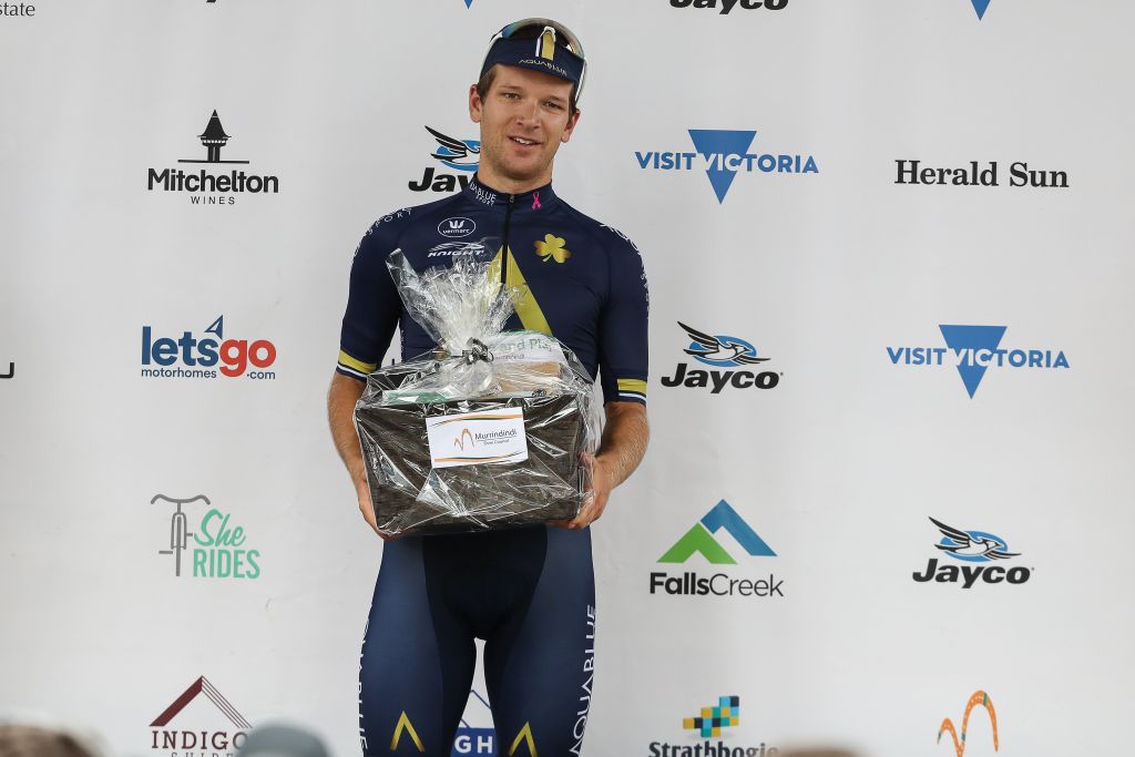 Aaron Gate (Aqua Blue Sports)