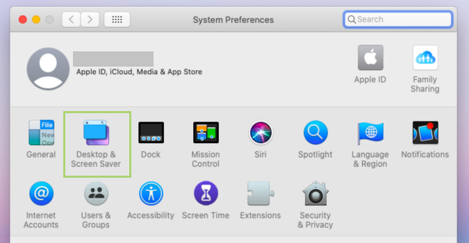 How to change the screensaver in macOS | Laptop Mag