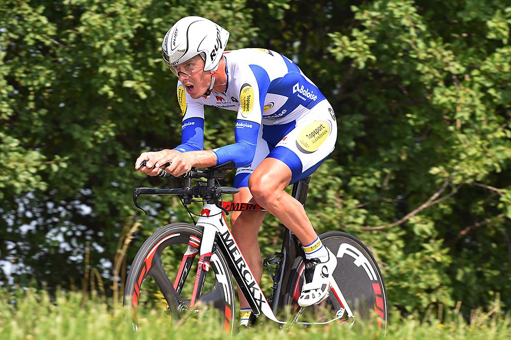 Preben Van Hecke (Topsport Vlaanderen-Baloise)