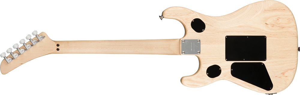 EVH 5150 Deluxe Limited Edition in Ash