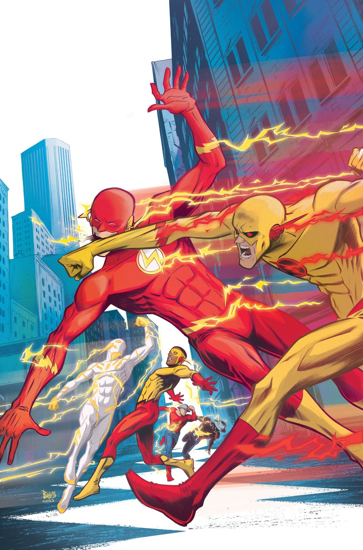 DC February 2023 solicitations