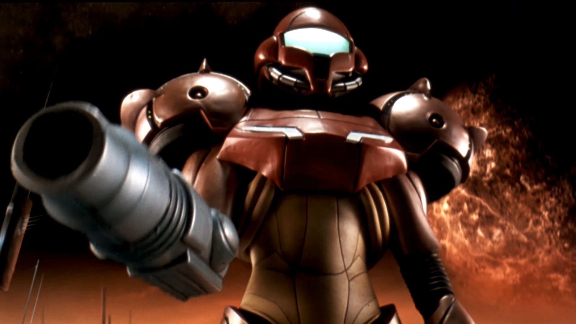 Metroid Prime's original liveaction trailer looks amazing in 4K