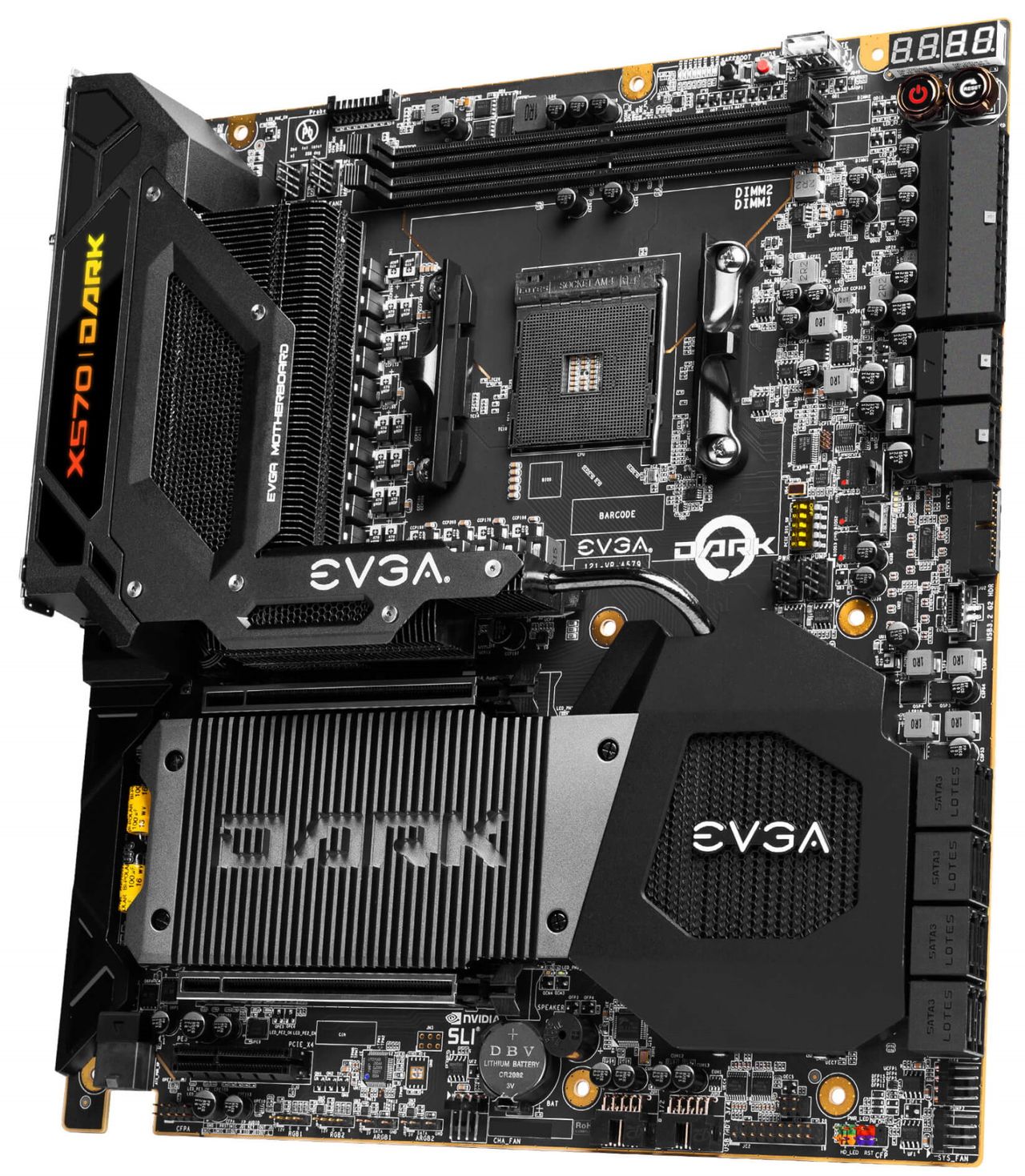 EVGA X570 Dark