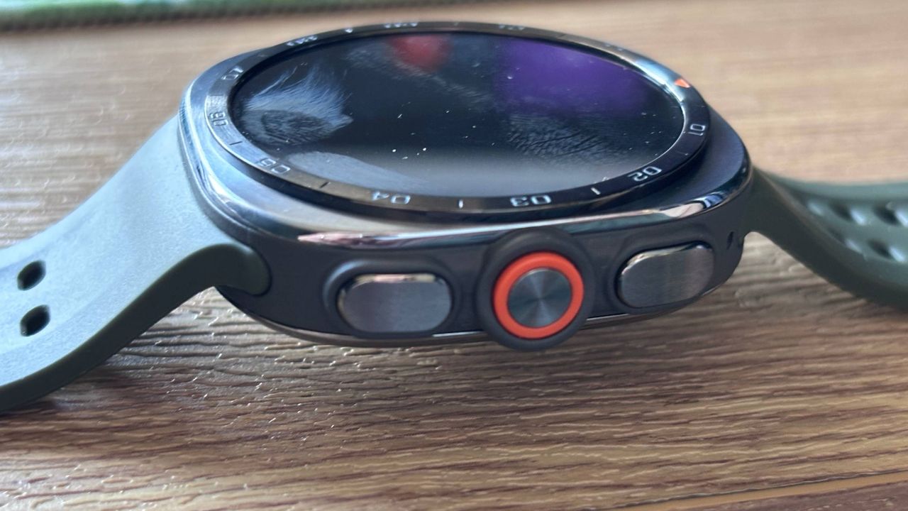 Samsung Galaxy Watch Ultra 2 review: slimmer, lighter, better