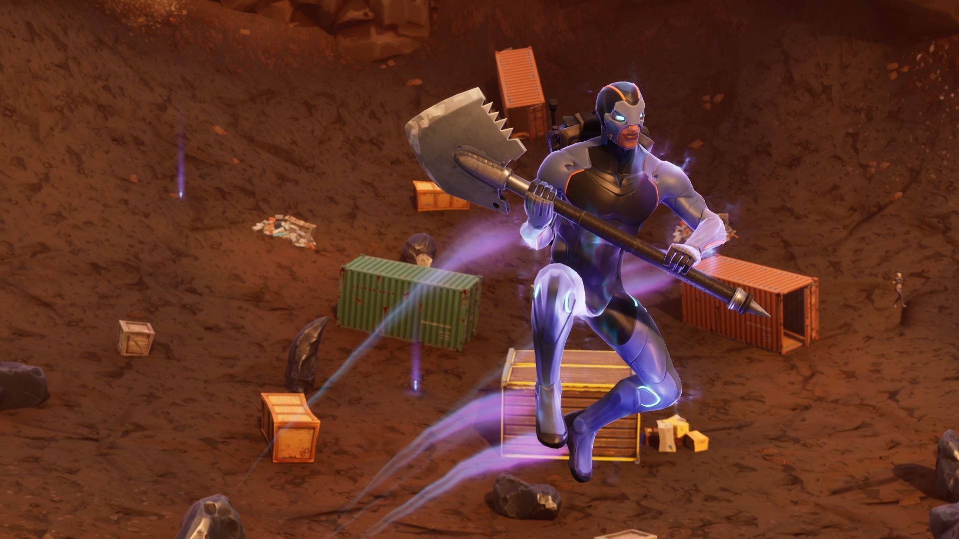 All the cool kids are doing Hop Rocks, Fortnite's new performance ...