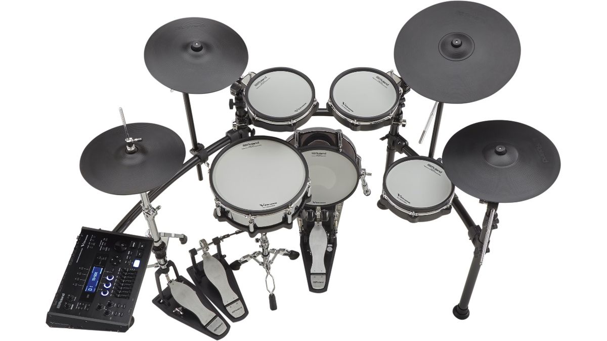 Roland TD-50X configurations