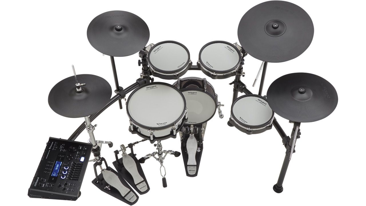 Roland TD-50X configurations