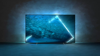 OLED TV: Philips OLED707