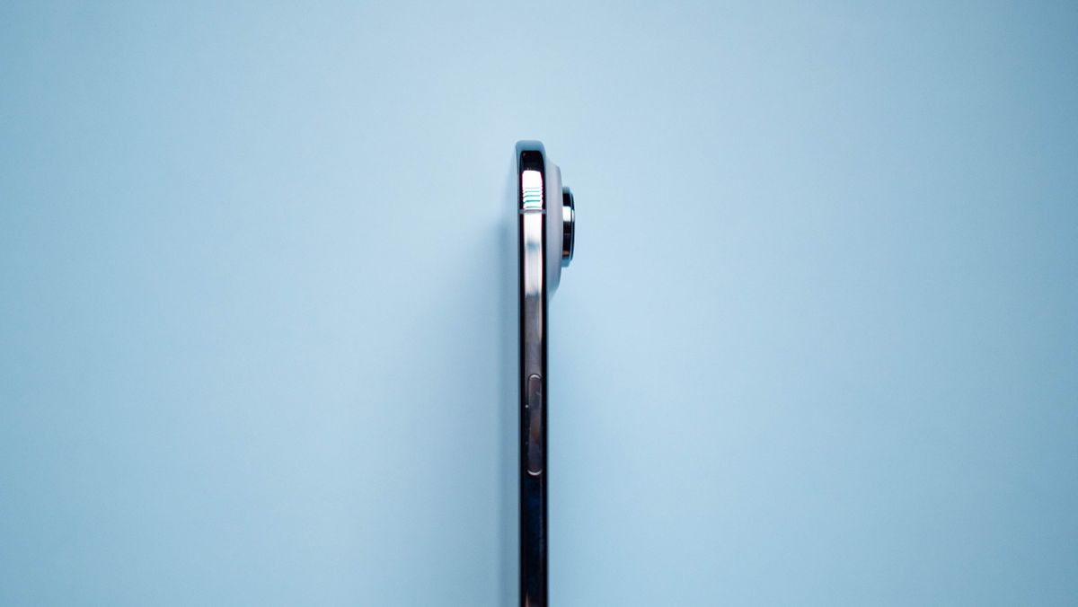 iPhone Air on Android Central