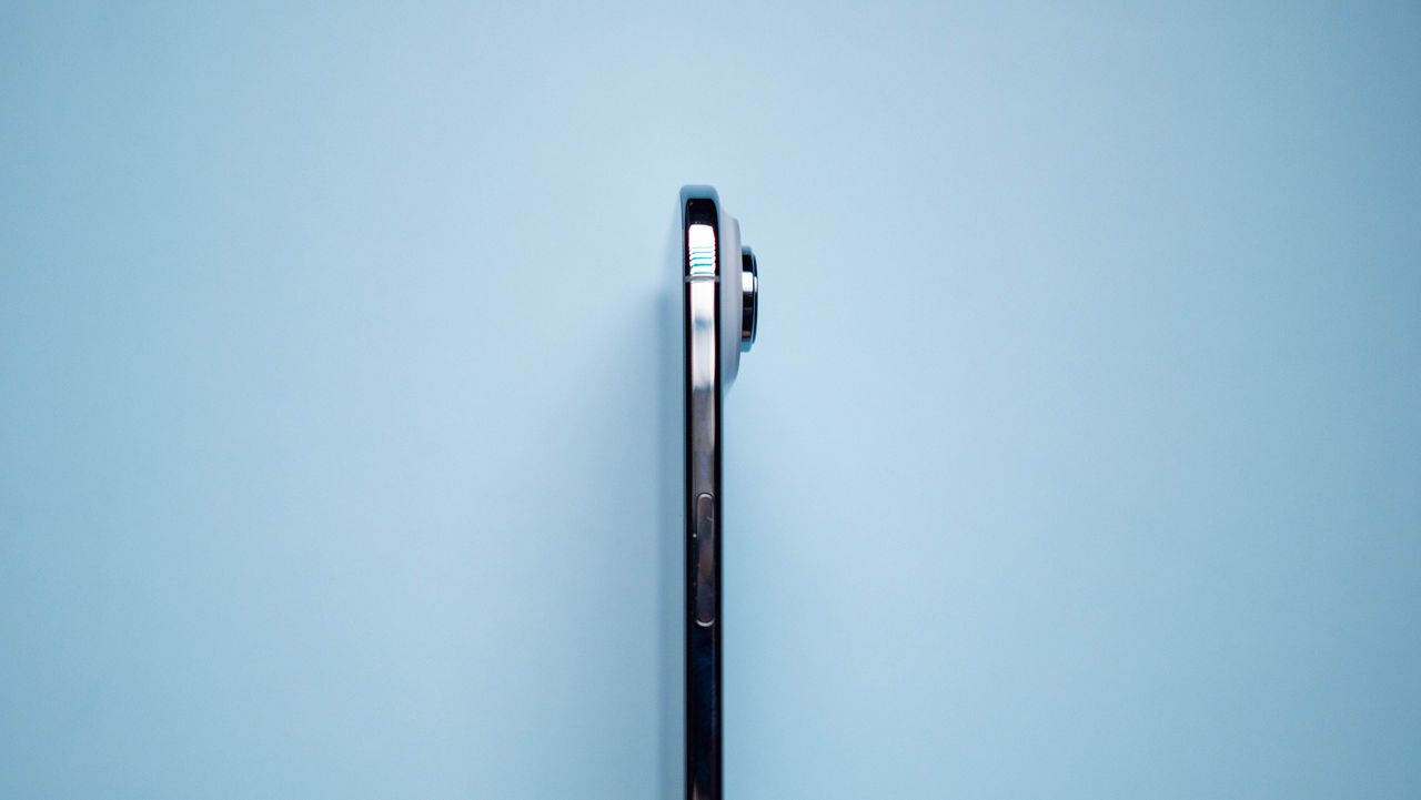 iPhone Air on Android Central