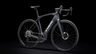 Domane+ HP is your hundred miles Trek e-road bike partner 