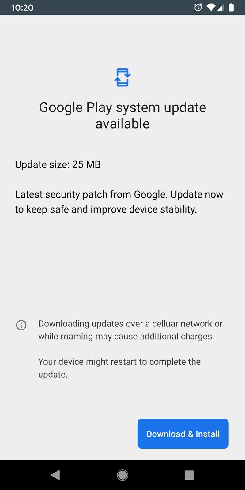 Project Mainline for Android 10: What it is, what it isn't, and how it ...