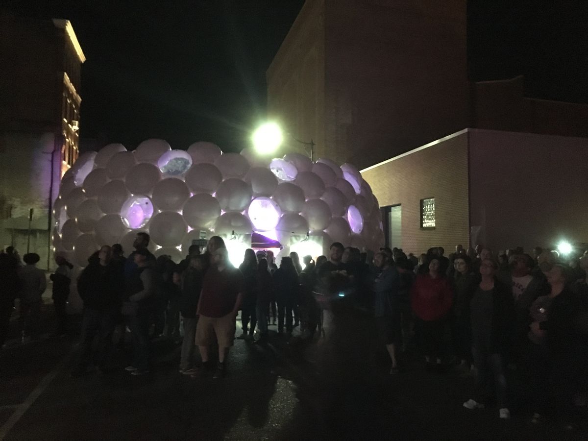LUMA Projection Arts Festival 2019
