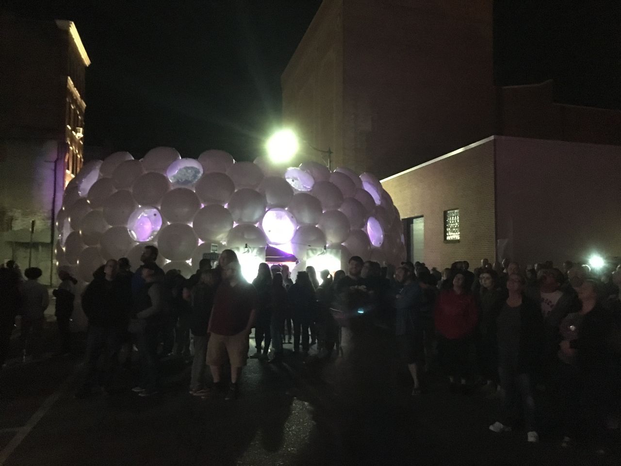 LUMA Projection Arts Festival 2019