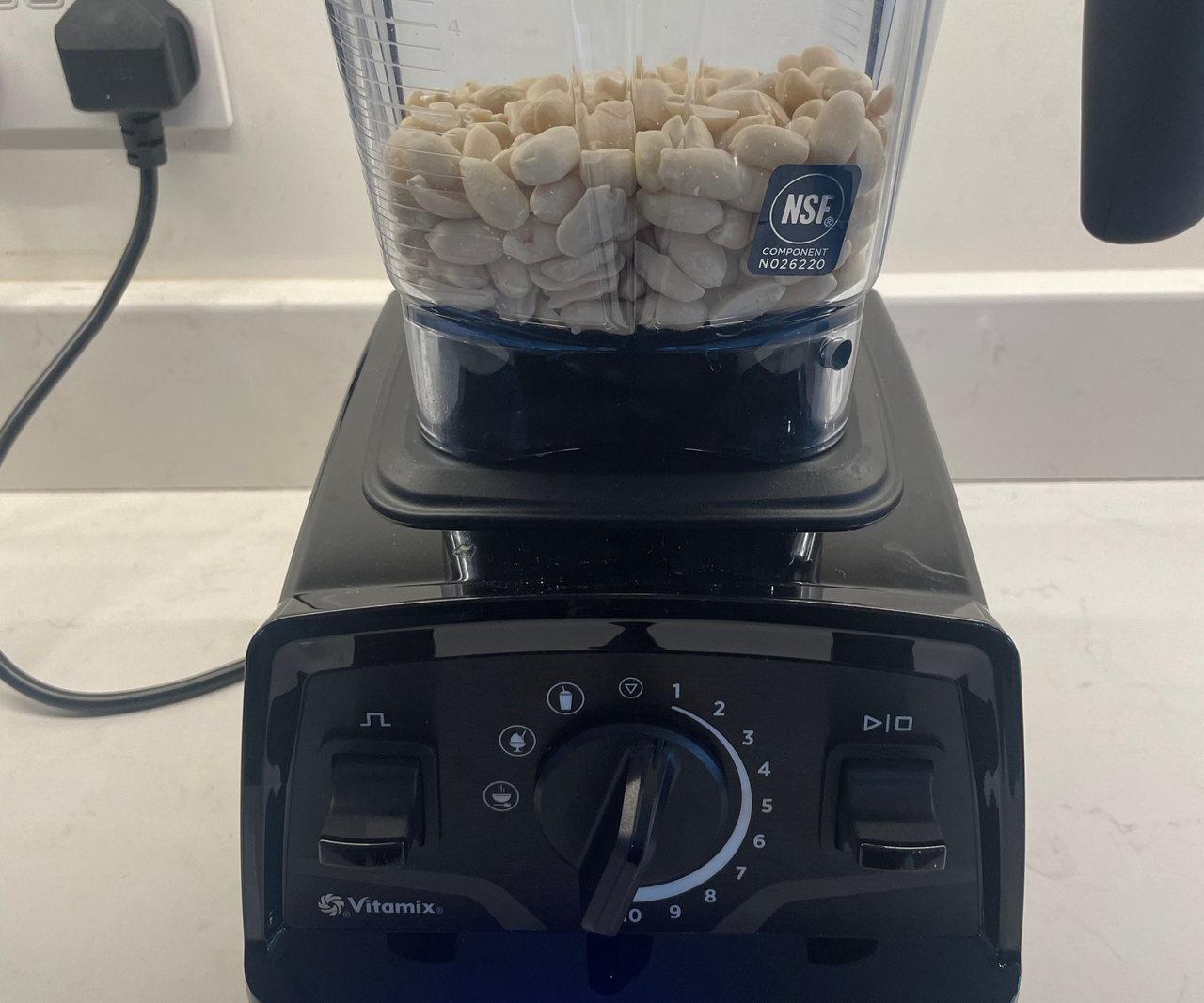 Blender Vitamix E520 Explorian - Bol 2L, 3 Programmes, 10 Vitesses Variables, Sans BPA - 8
