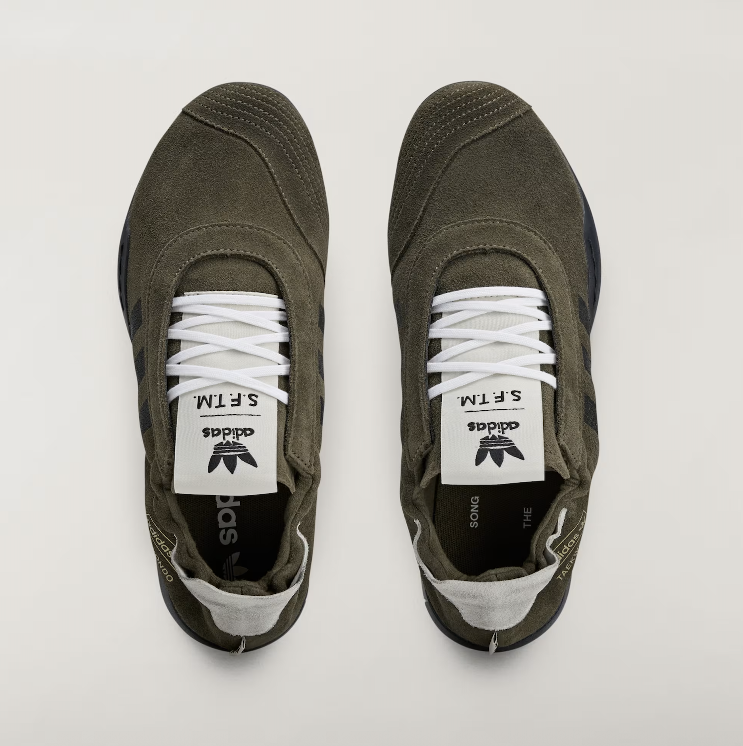 Adidas Taekwondo Mein W Sftm Shoes