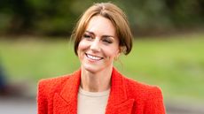 Catherine, Princess of Wales joins a Portage Session for her 'Shaping Us' campaign on early childhood on September 27, 2023