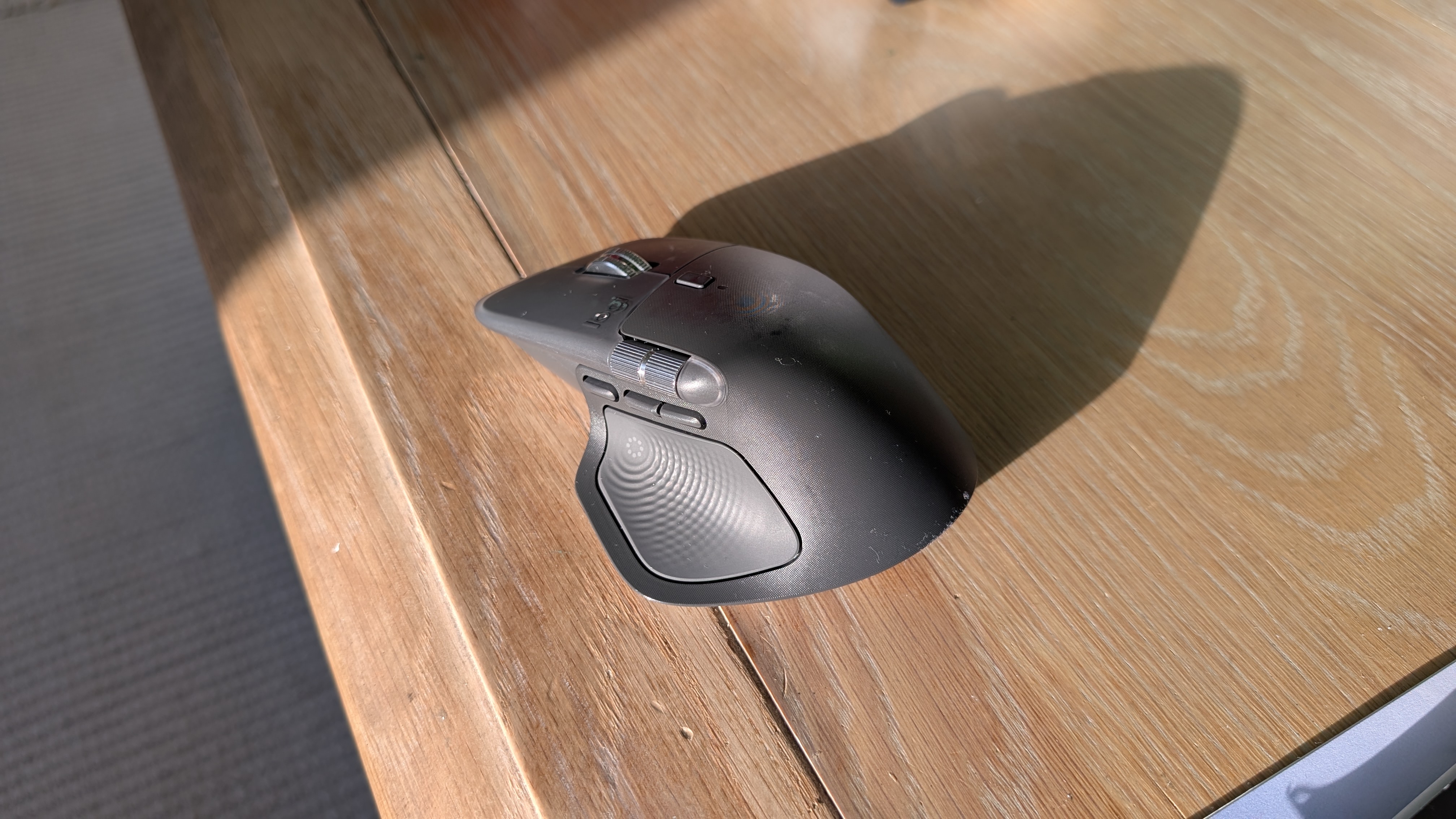 Logitech MX Master 4