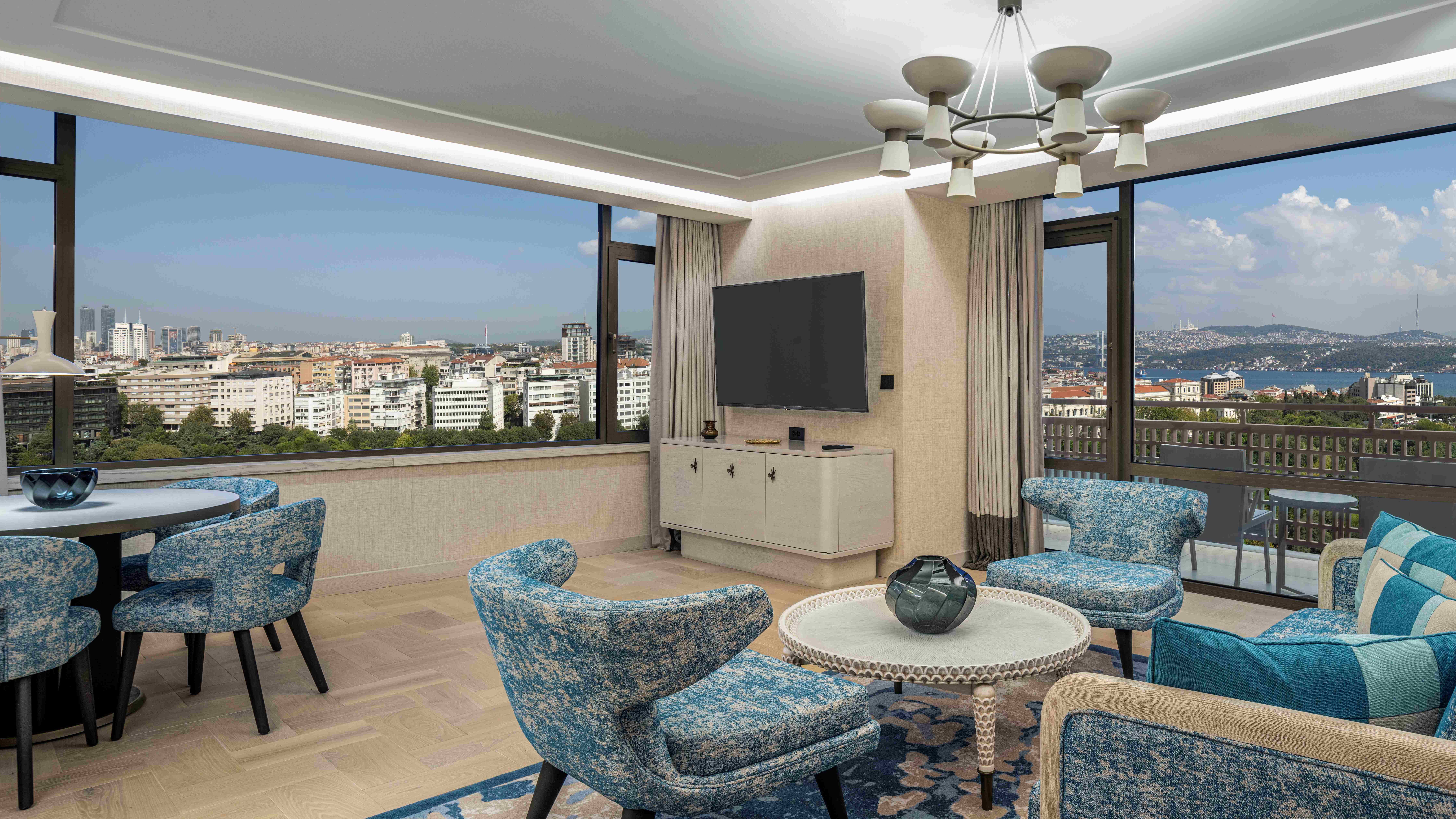 Hilton Istanbul Bosphorus
