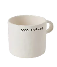 Anna + Nina Slogan Mug | was £20, now £15 at Anthropologie