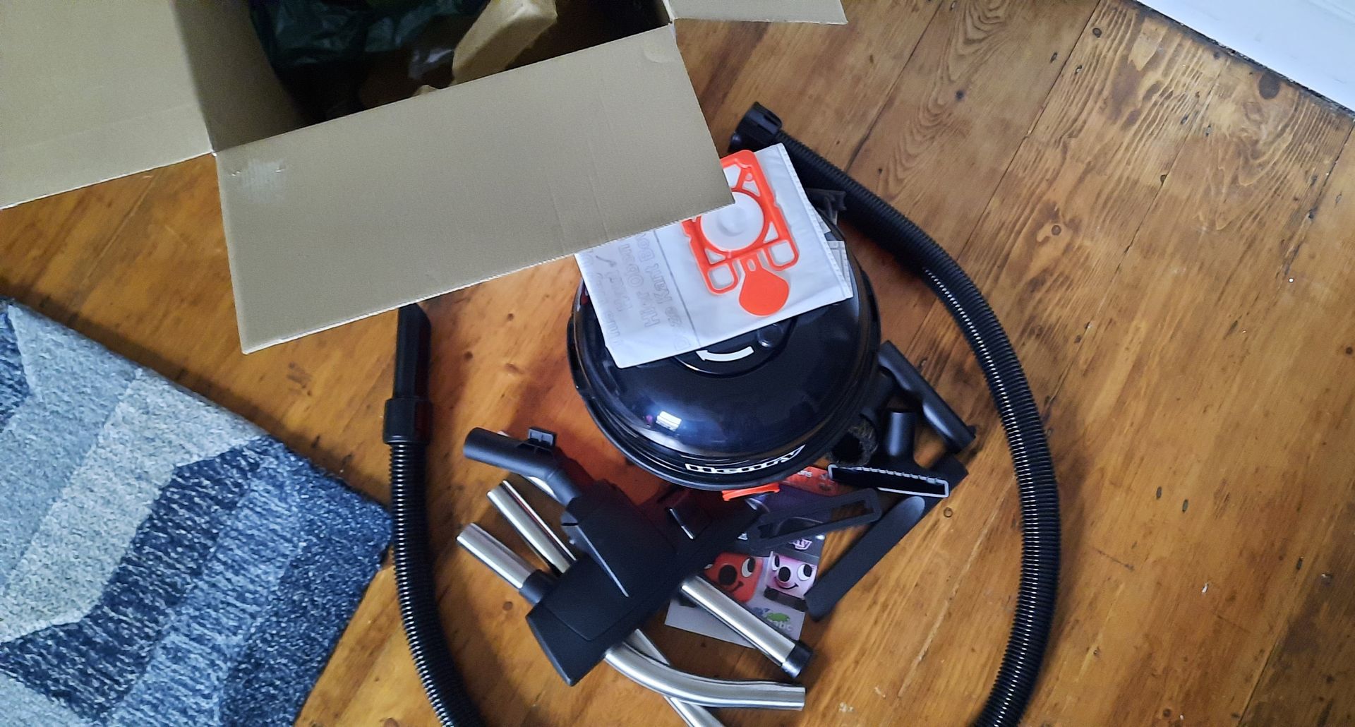 Henry vacuum pick the best Henry hoover for your house Real Homes