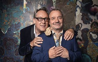 Vic & Bob's Big Night Out