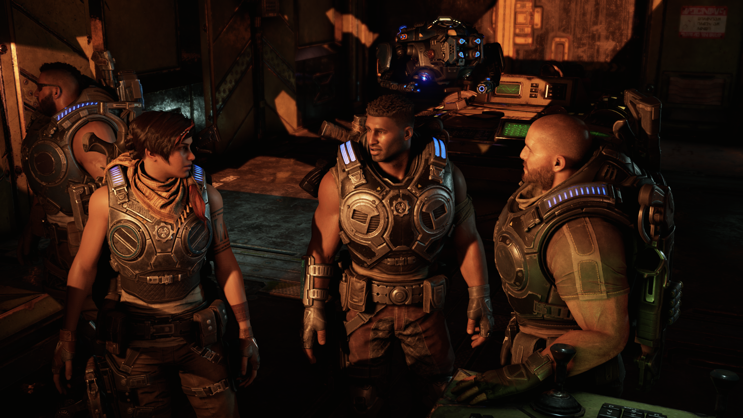 gears 5