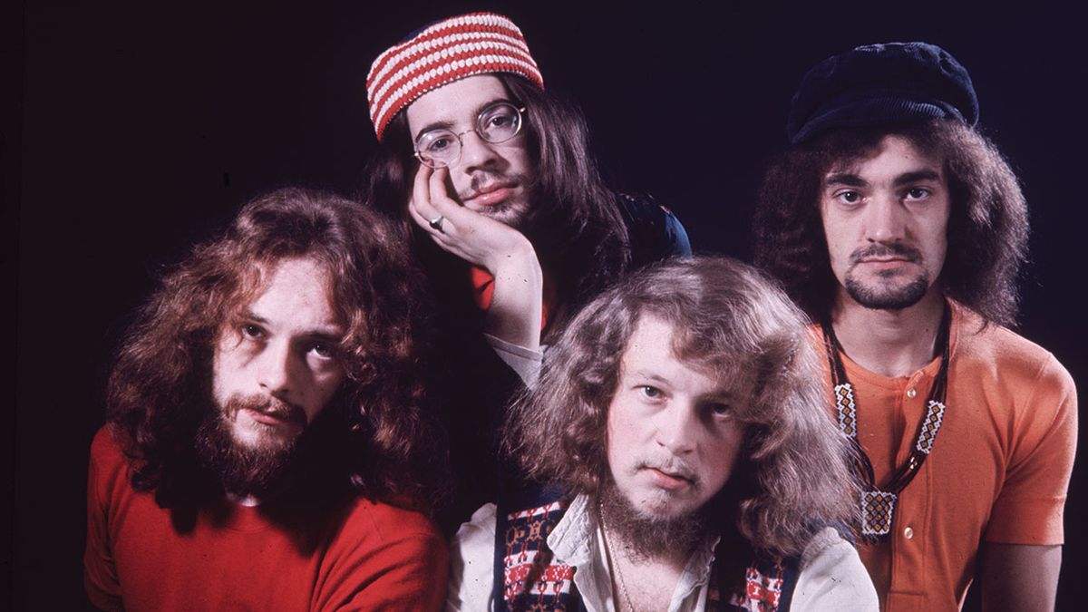 Jethro Tull