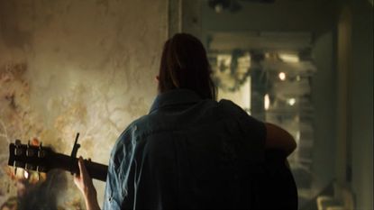 The Last of Us short film Stay