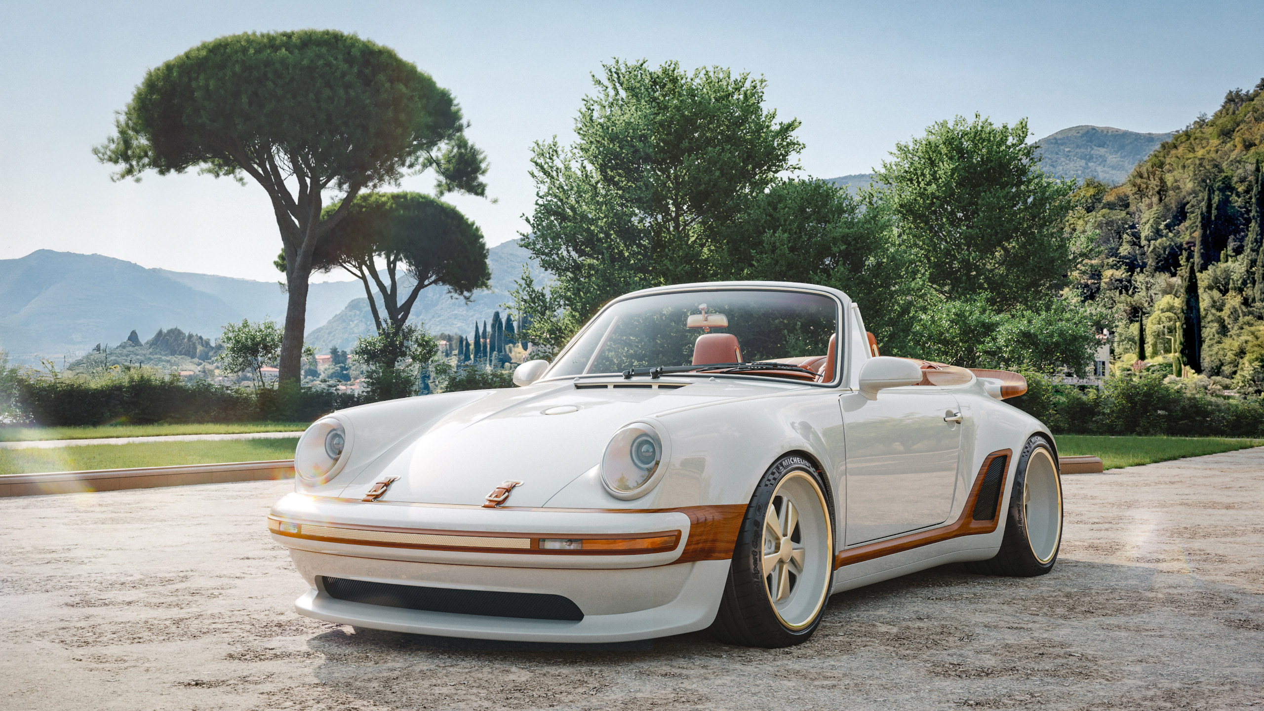 The Porsche 911 Reimagined by Singer &amp;ndash; Classic Turbo
