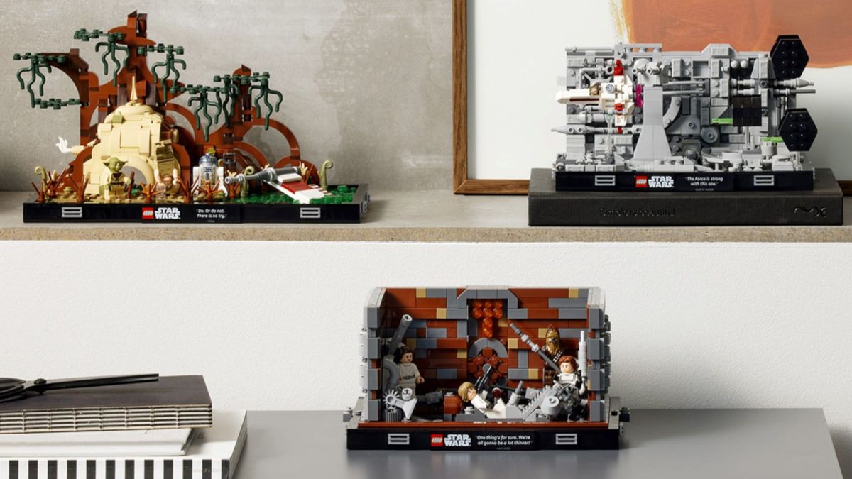 Star Wars Lego sets